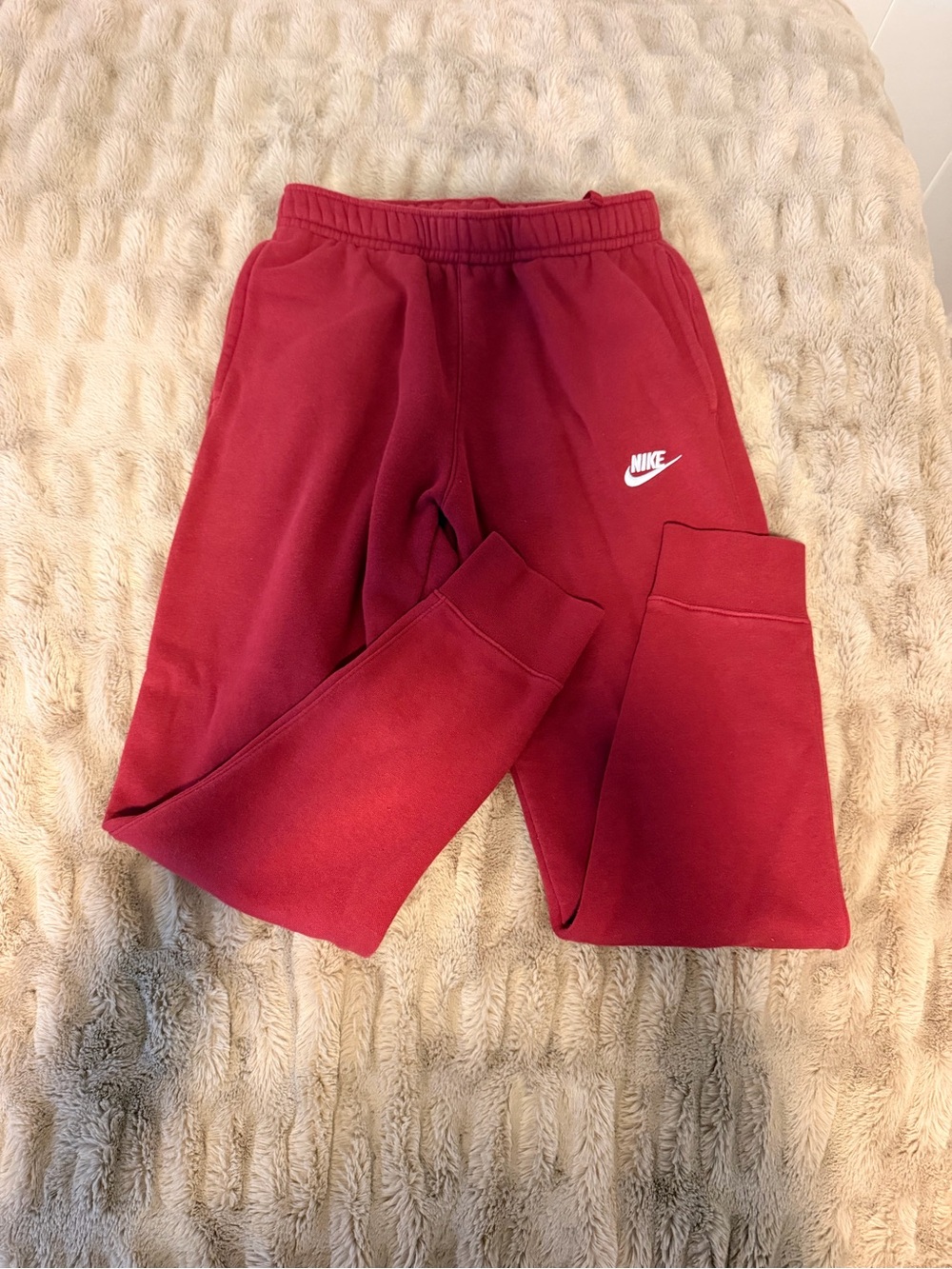 Nike Men’s Maroon Joggers